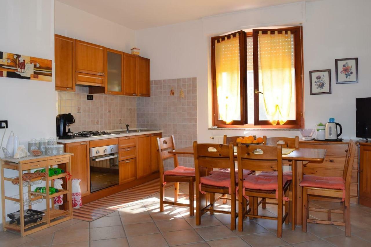 La Casa Del Viaggiatore Codrongianos Extérieur photo