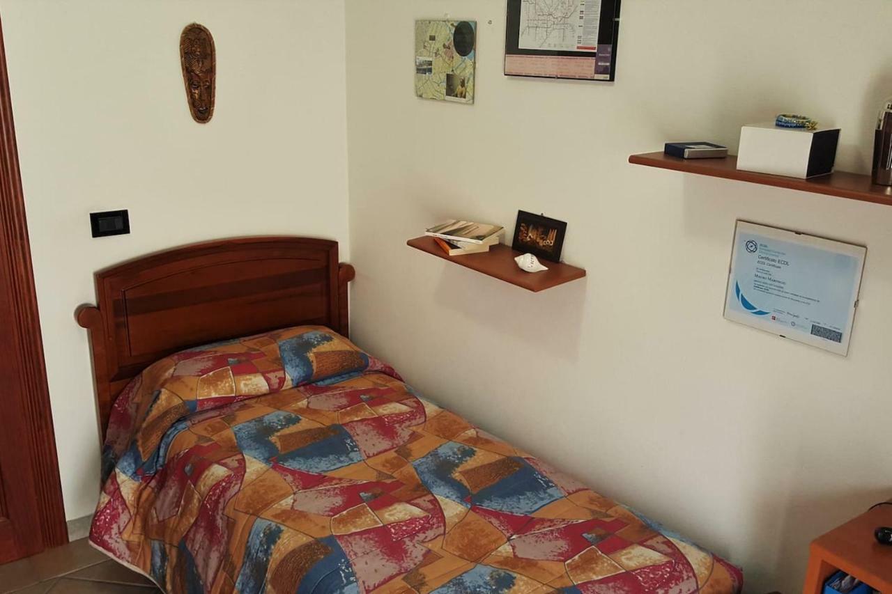 La Casa Del Viaggiatore Codrongianos Extérieur photo