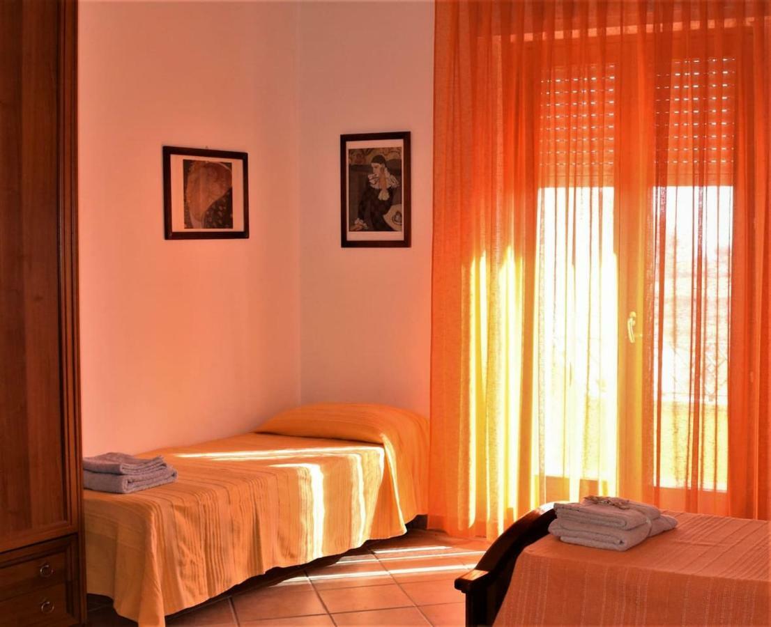 La Casa Del Viaggiatore Codrongianos Extérieur photo